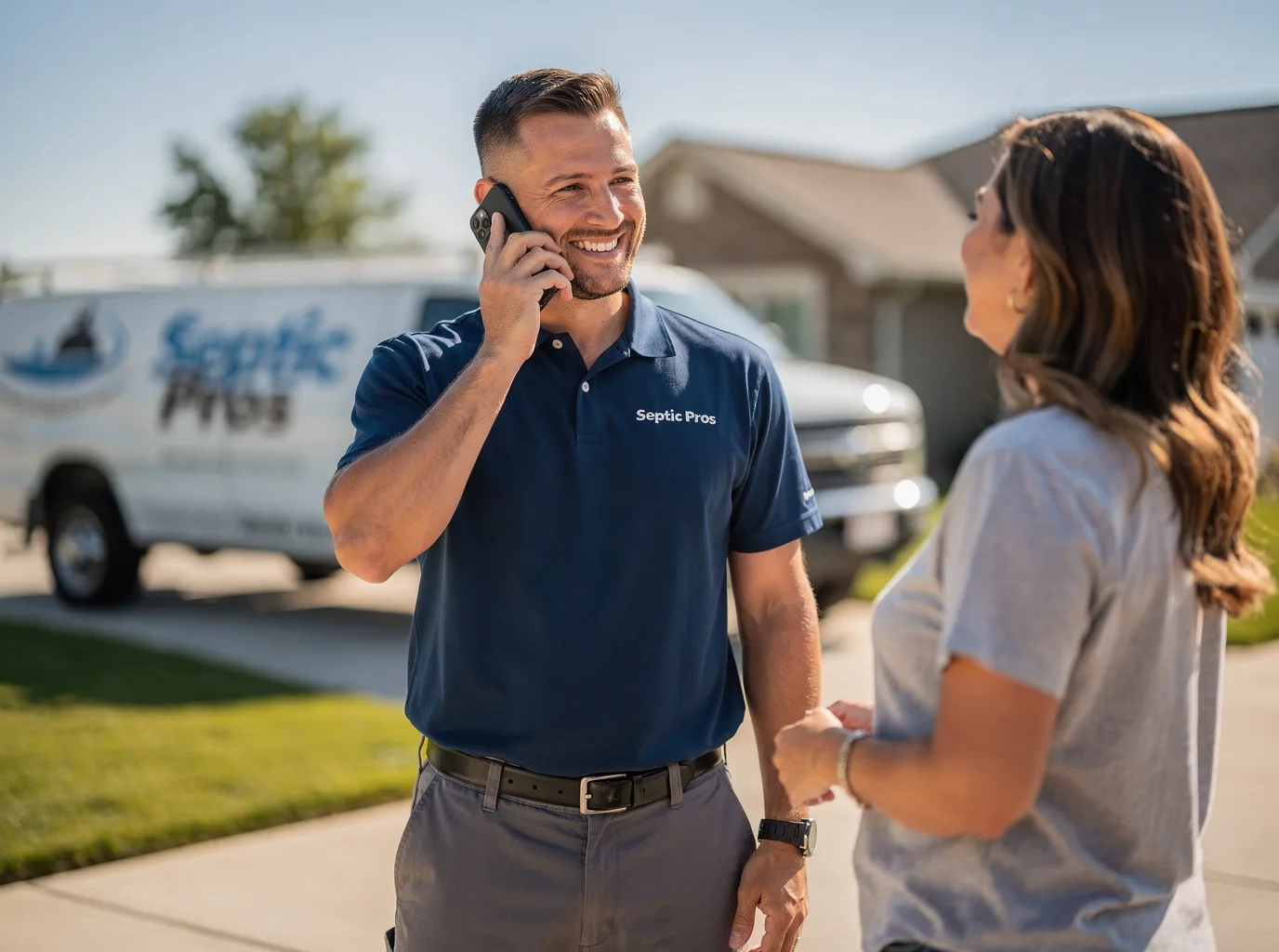 Septic Tank Pumping Lake Linden, MI FAQs